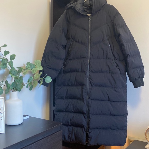 Nike City Ready Down Fill Parka Size XL - Picture 2 of 9